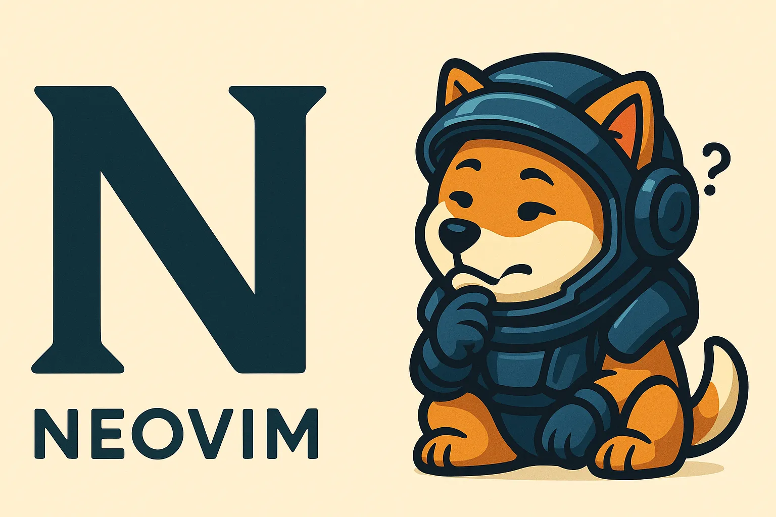 Simple neovim starter setup (using kickstart.nvim)